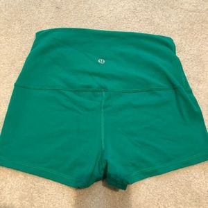 Lululemon shorts